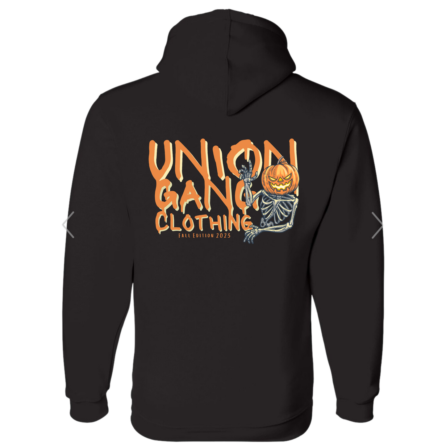 UNION GANG FALL 2023 EDITION HOODIE