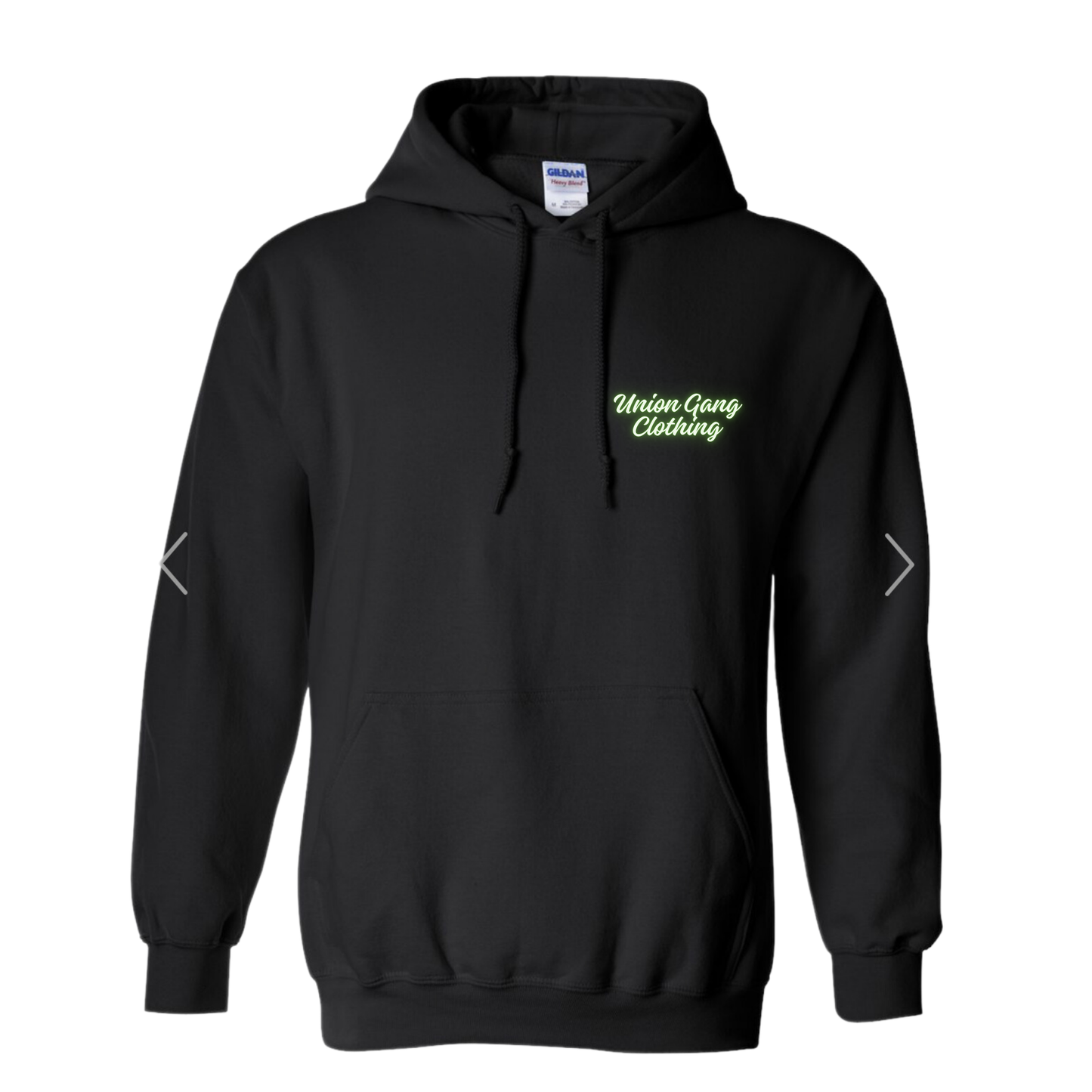 UNION GANG HALLOWEEN EDITION 2024 HOODIE