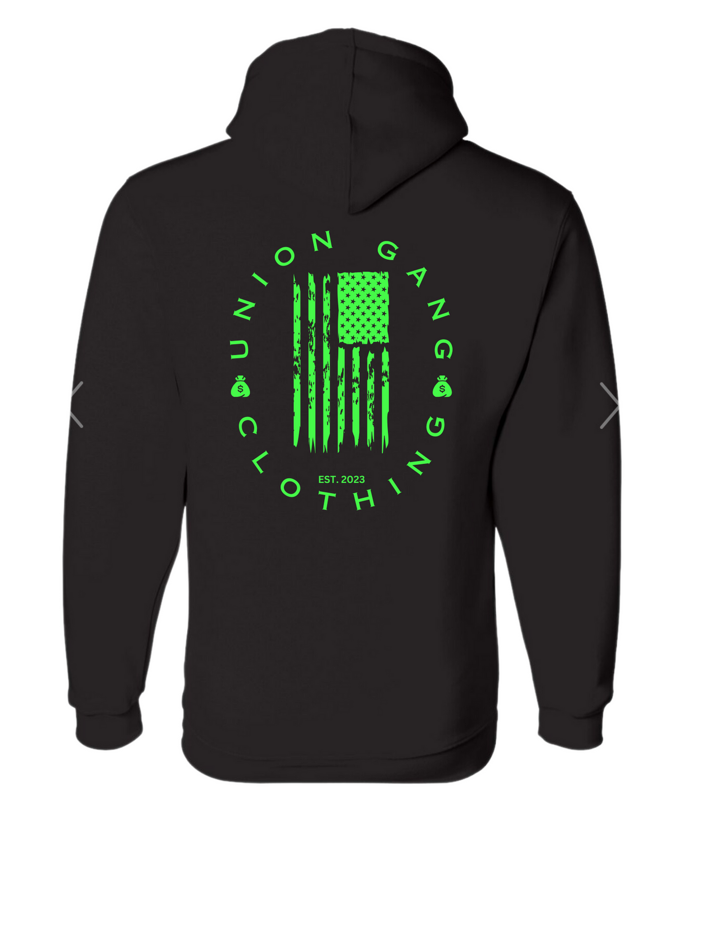 UGC FLAG HOODIE