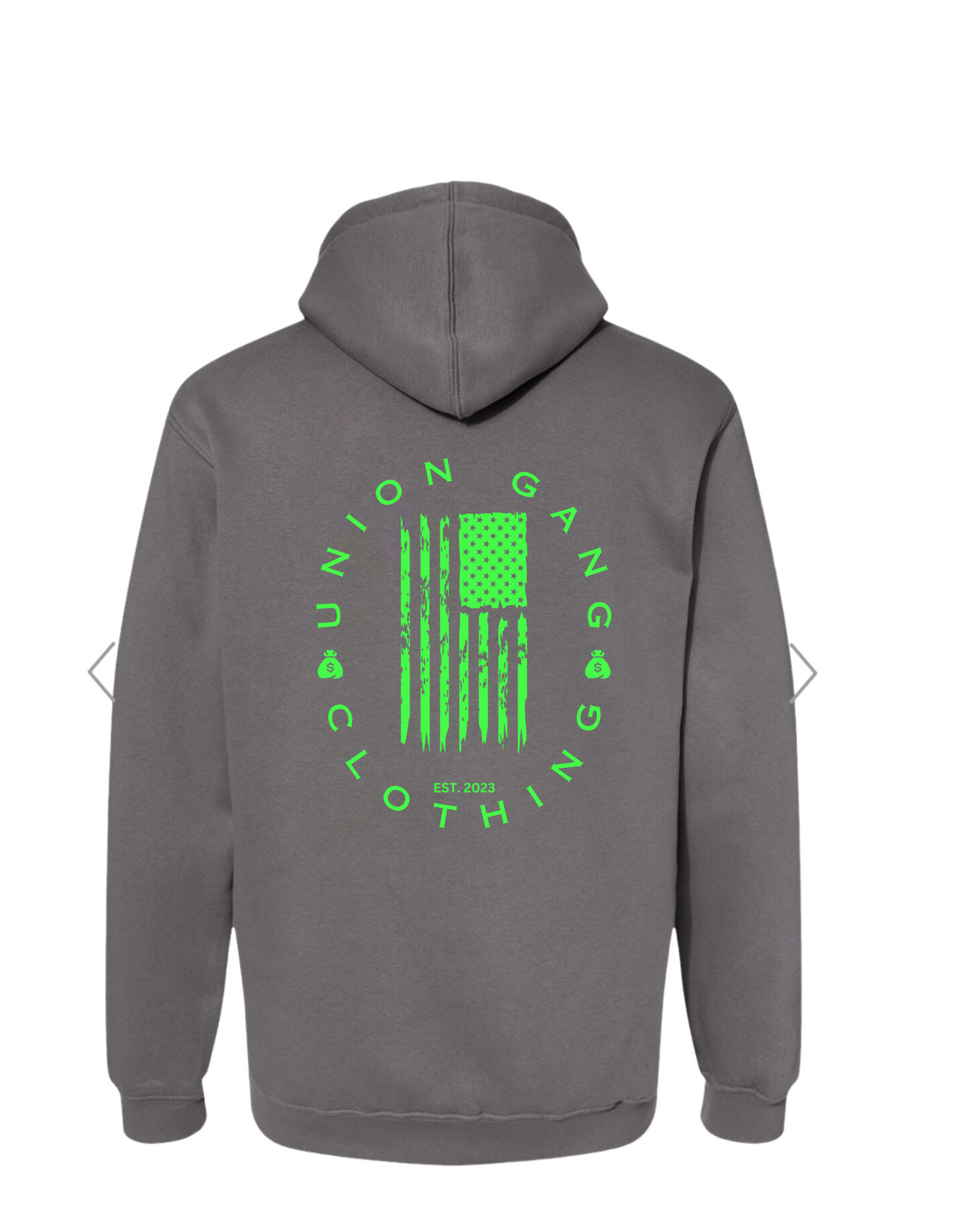 UGC FLAG HOODIE