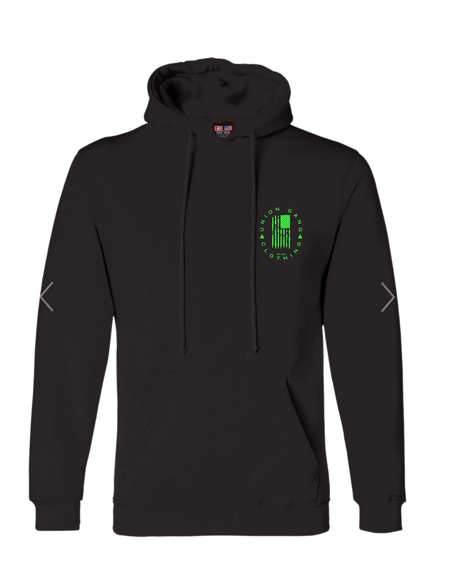 UGC FLAG HOODIE