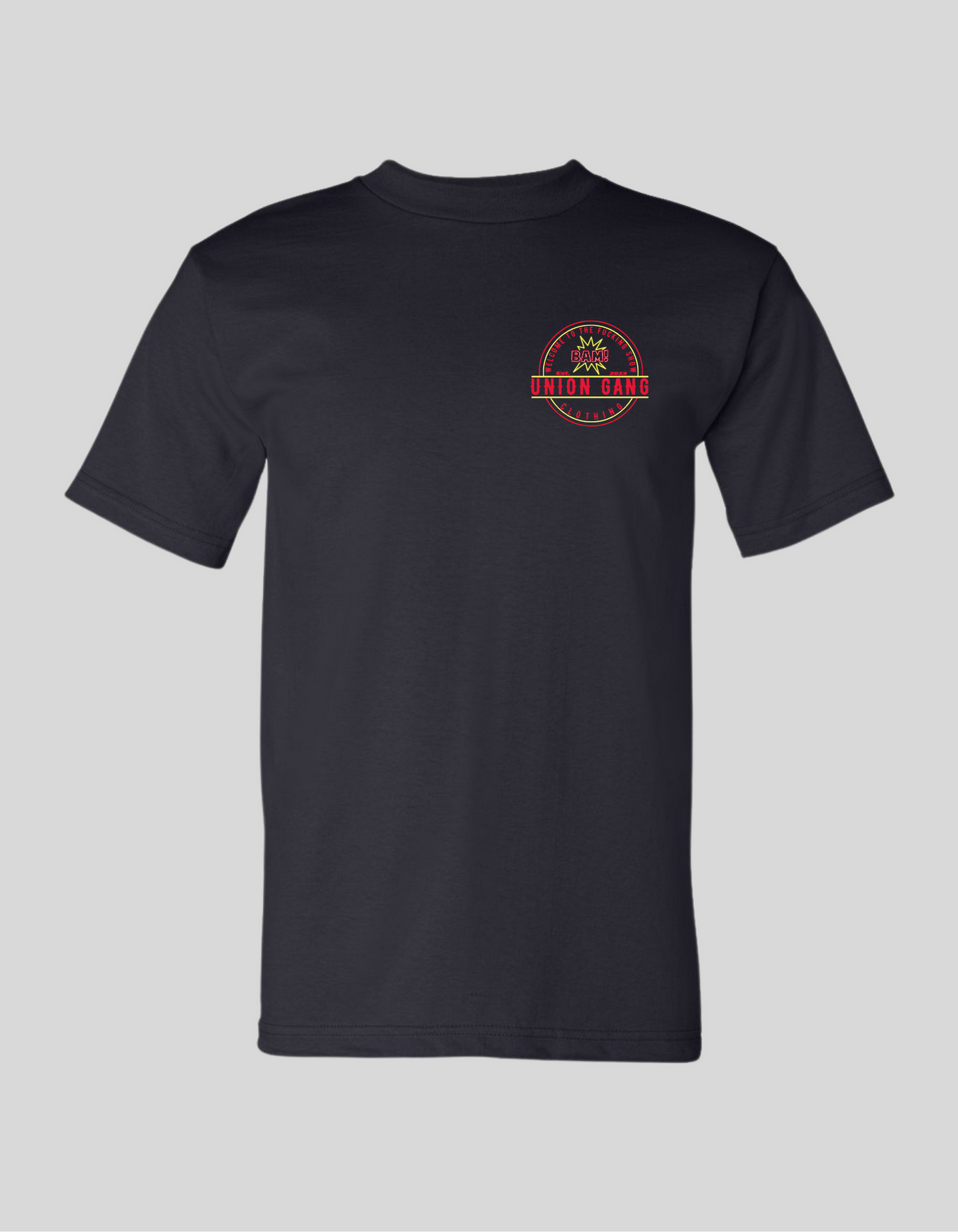 NEON SIGN UGC T-SHIRT