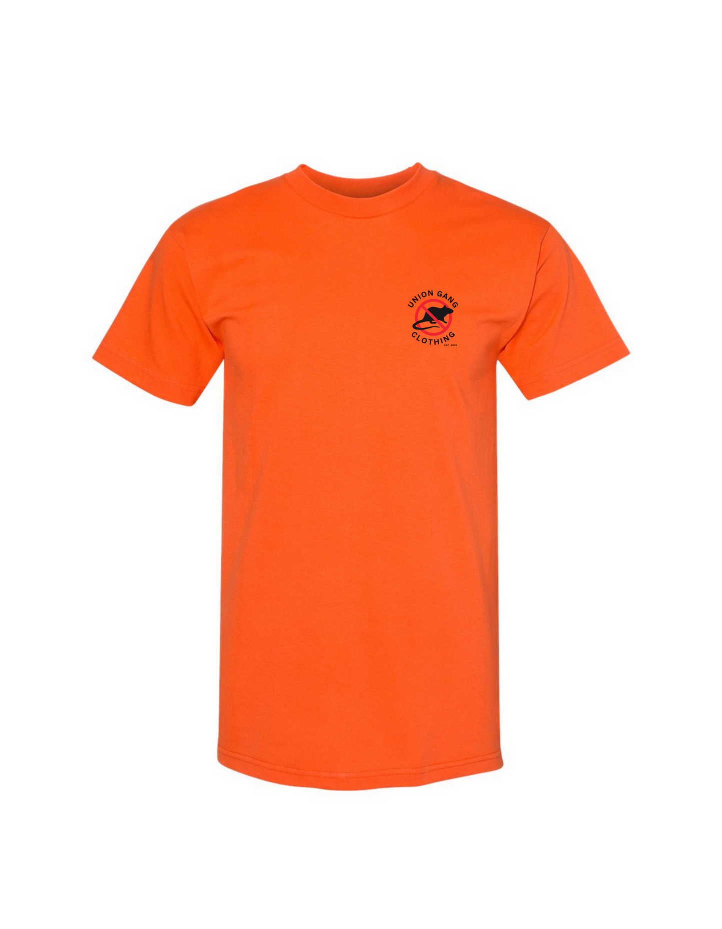 NO RATS UGC T-SHIRT