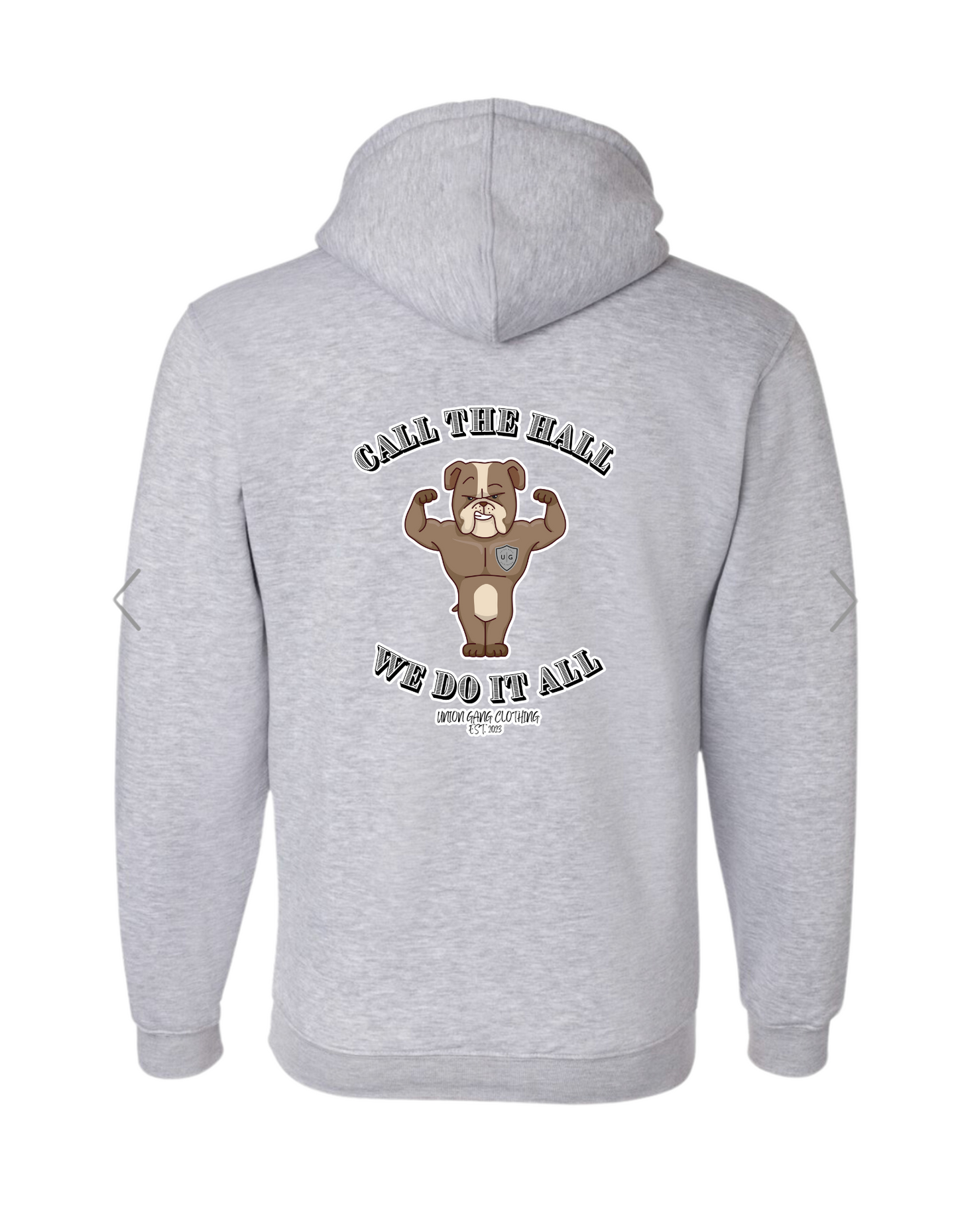 Call The Hall UGC Hoodie