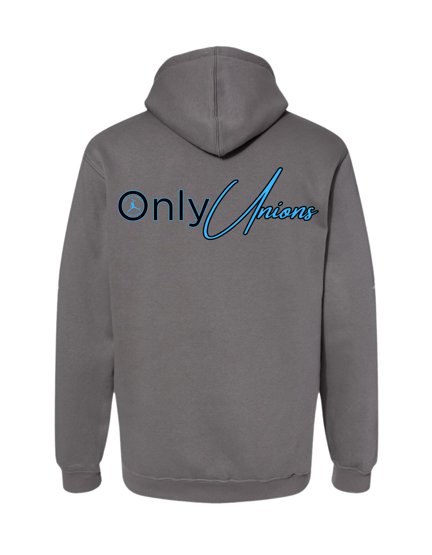 "ONLY UNIONS" HOODIE