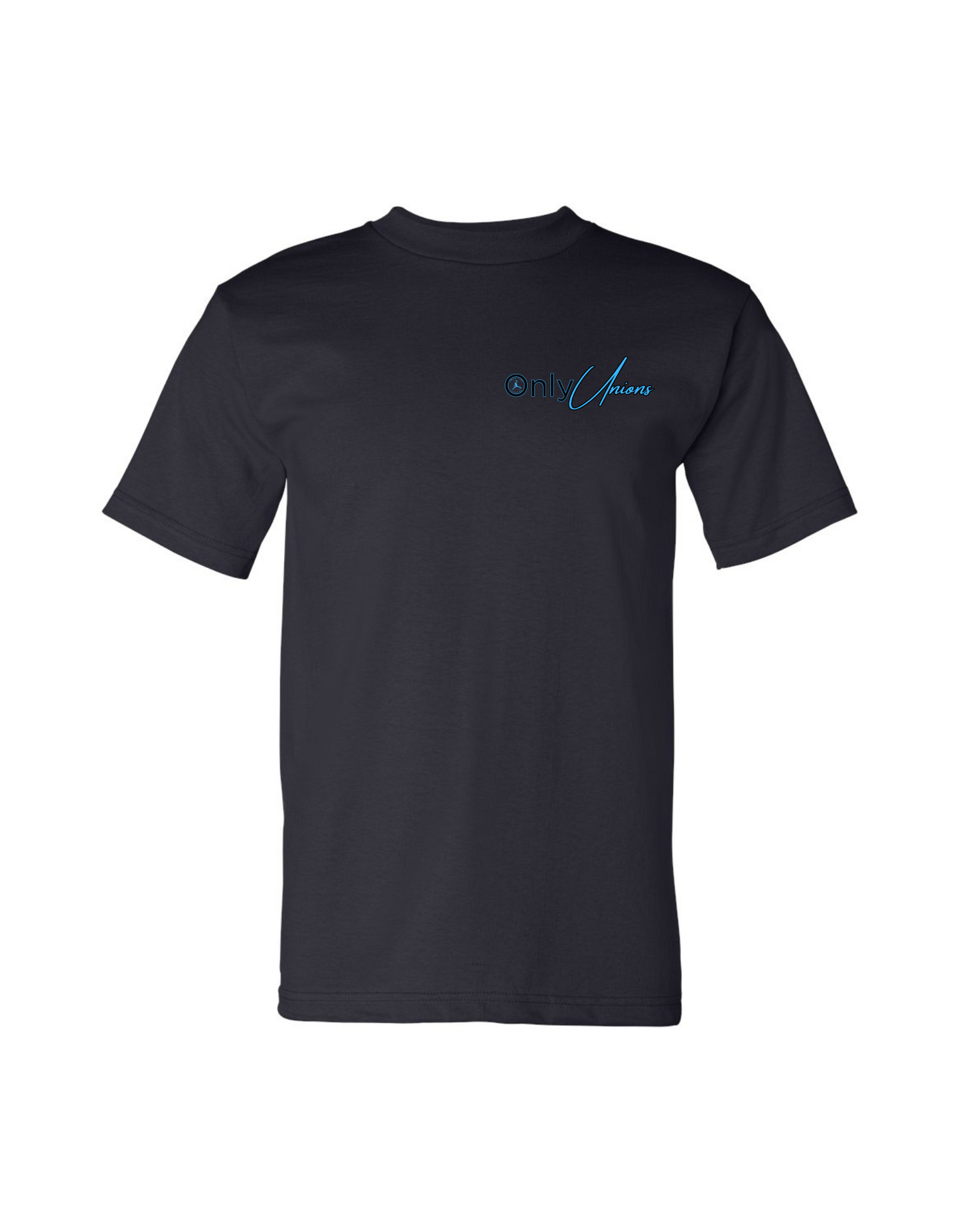 "ONLY UNIONS" T-SHIRT