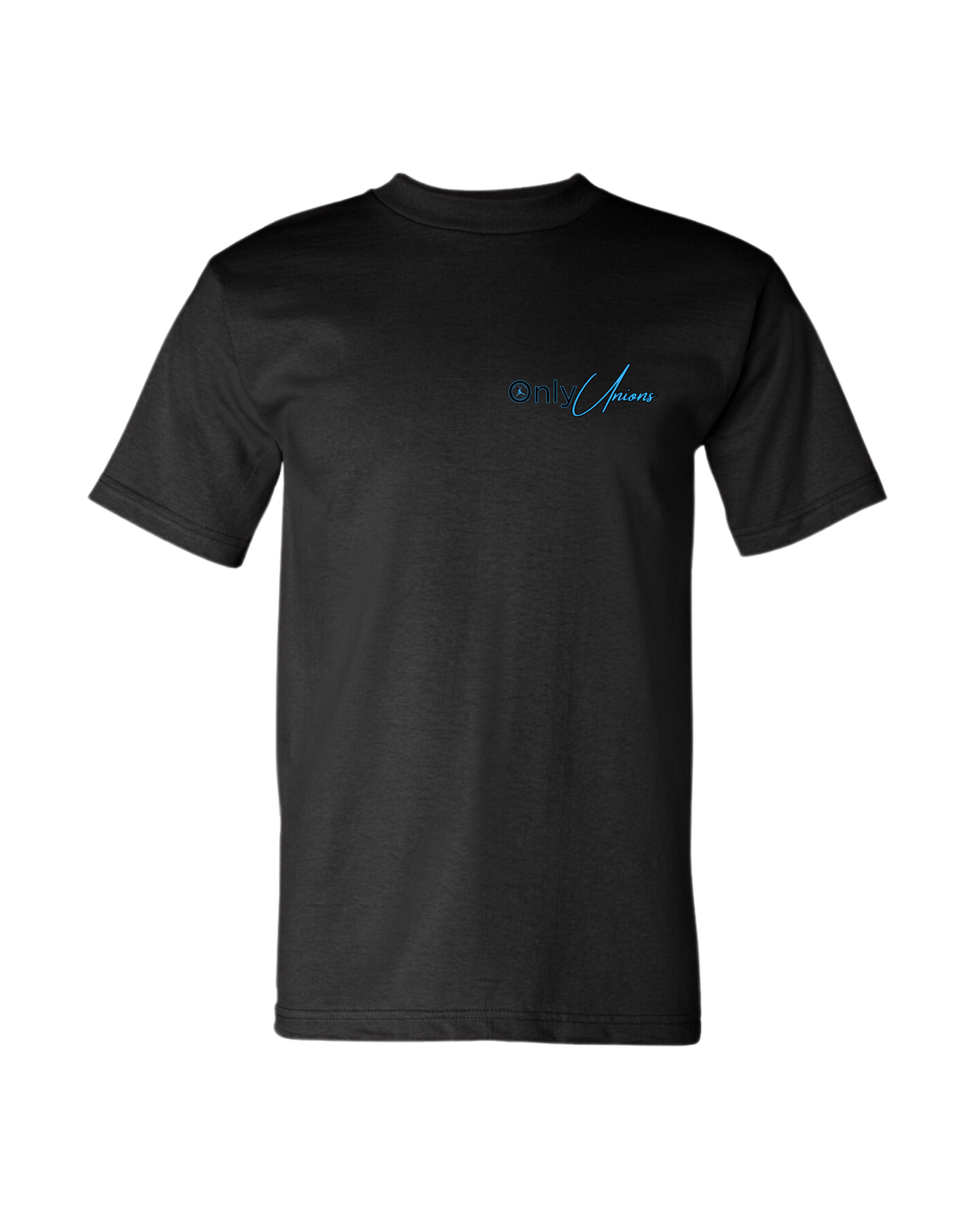 "ONLY UNIONS" T-SHIRT
