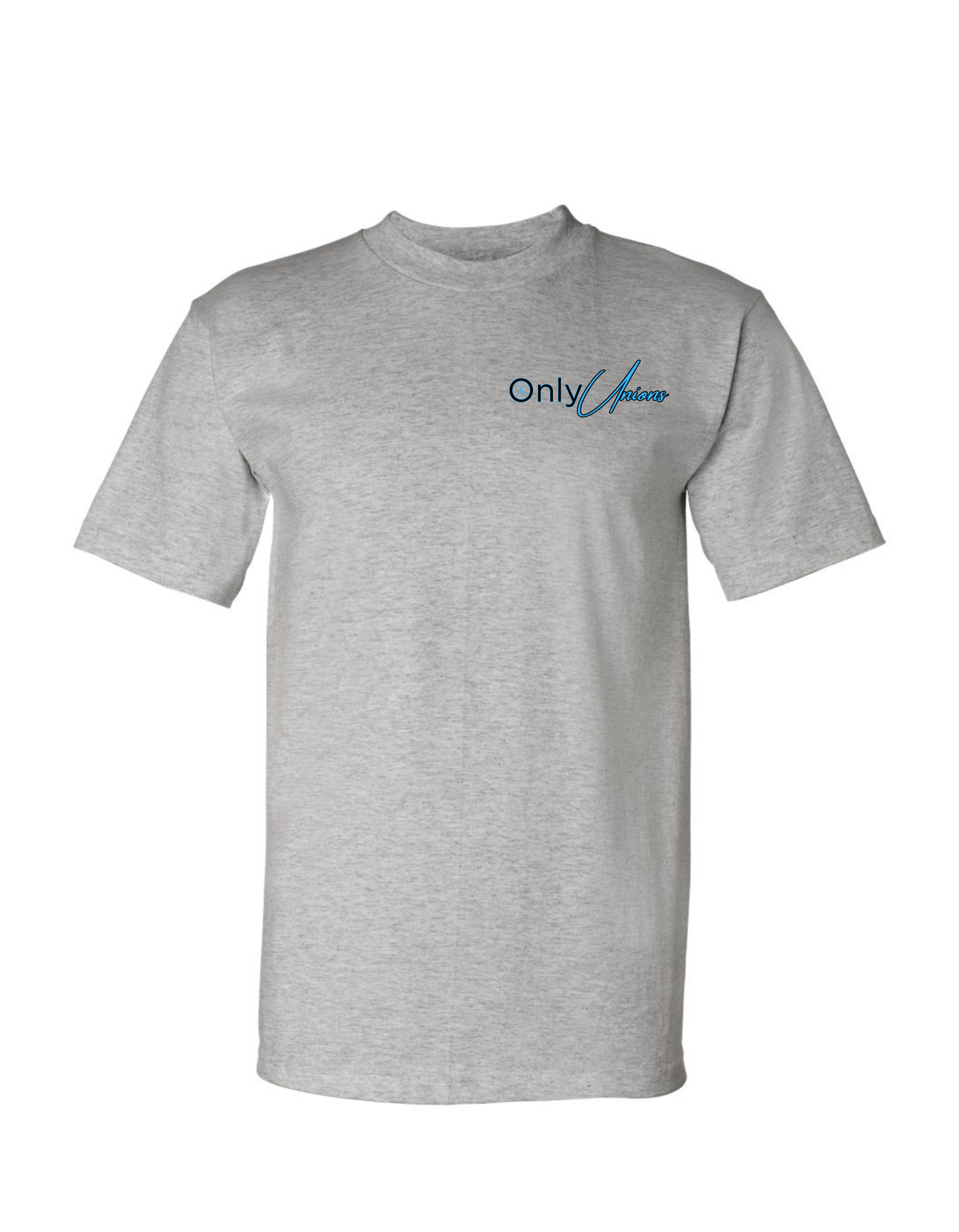 "ONLY UNIONS" T-SHIRT