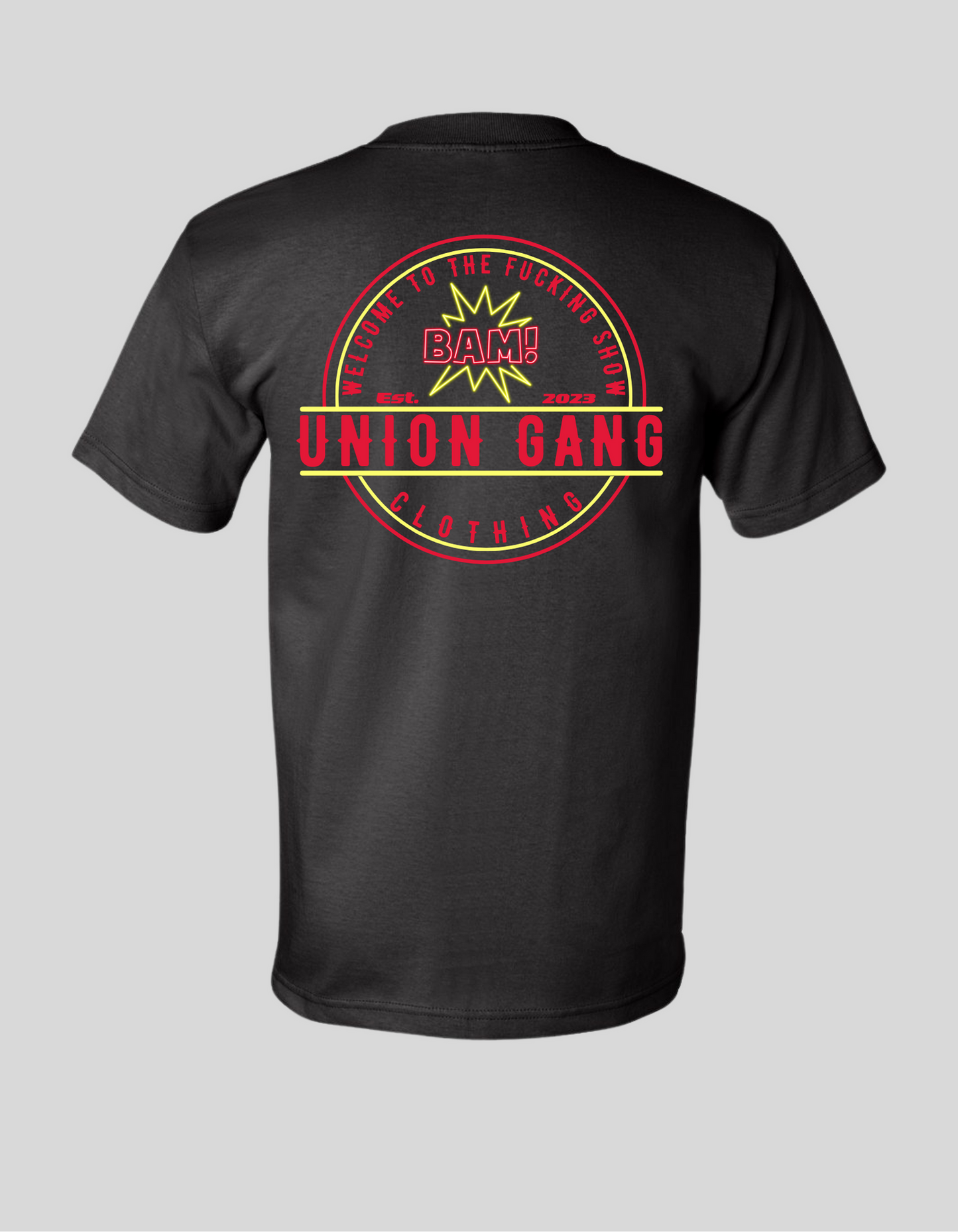 NEON SIGN UGC T-SHIRT
