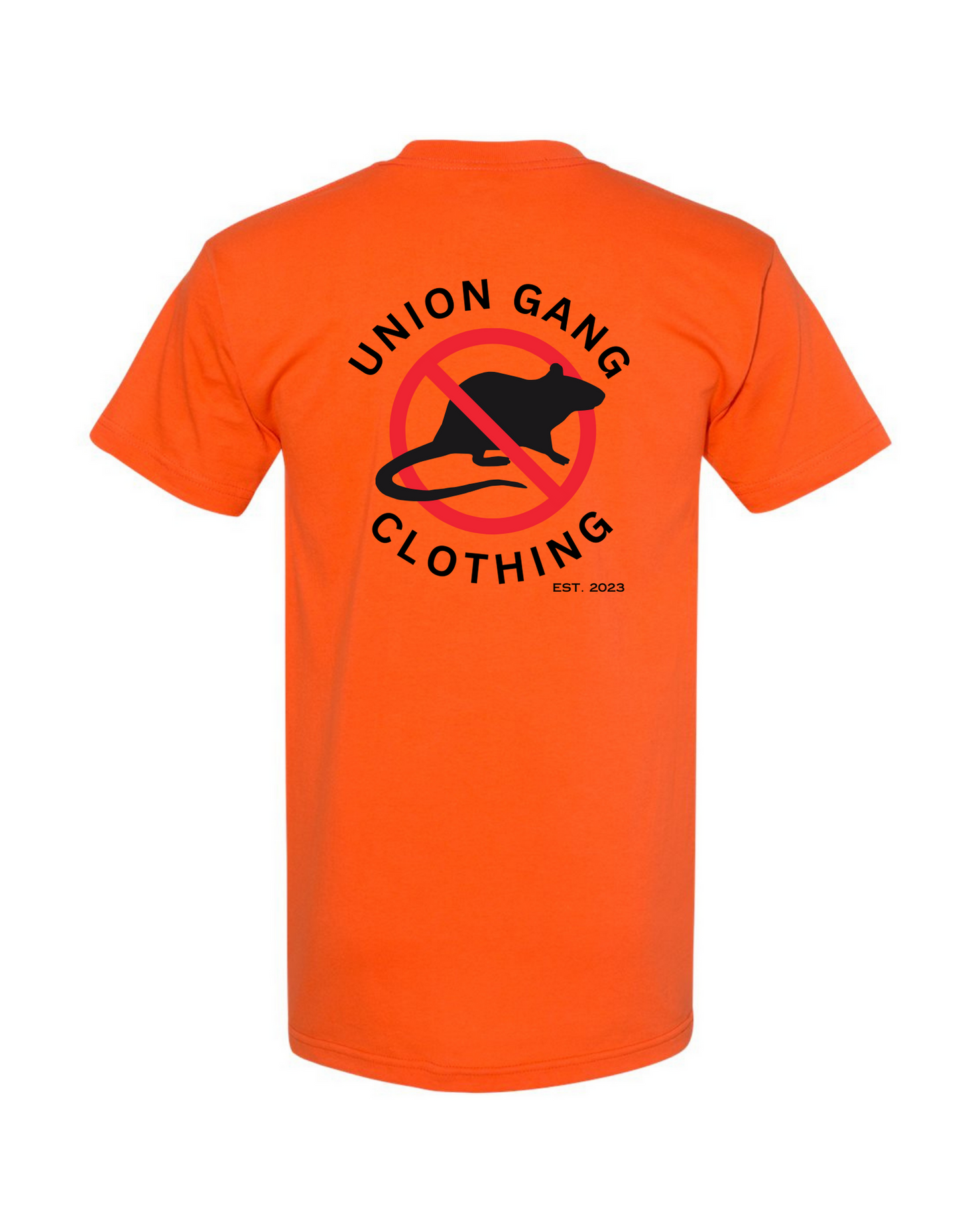 NO RATS UGC T-SHIRT