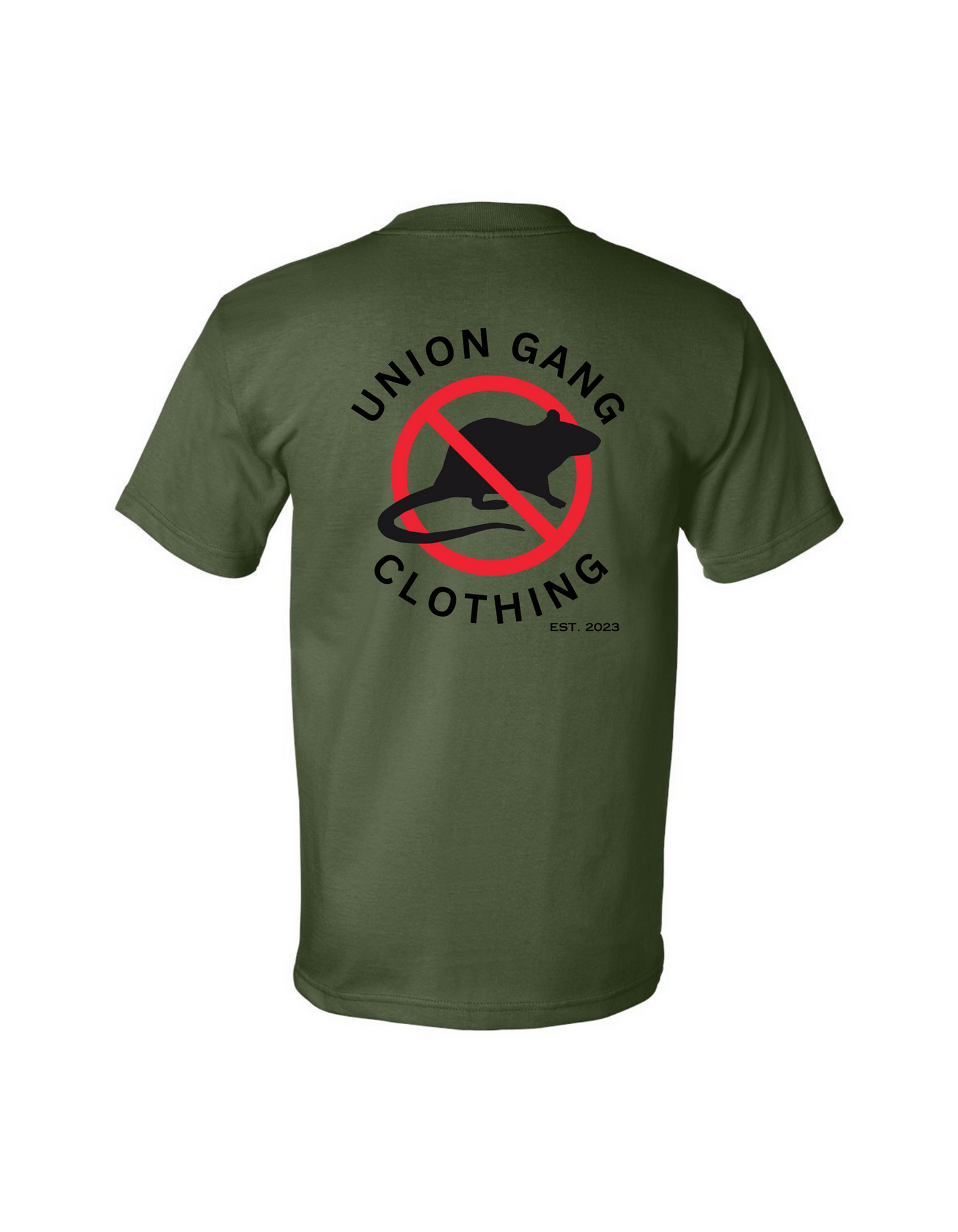 NO RATS UGC T-SHIRT