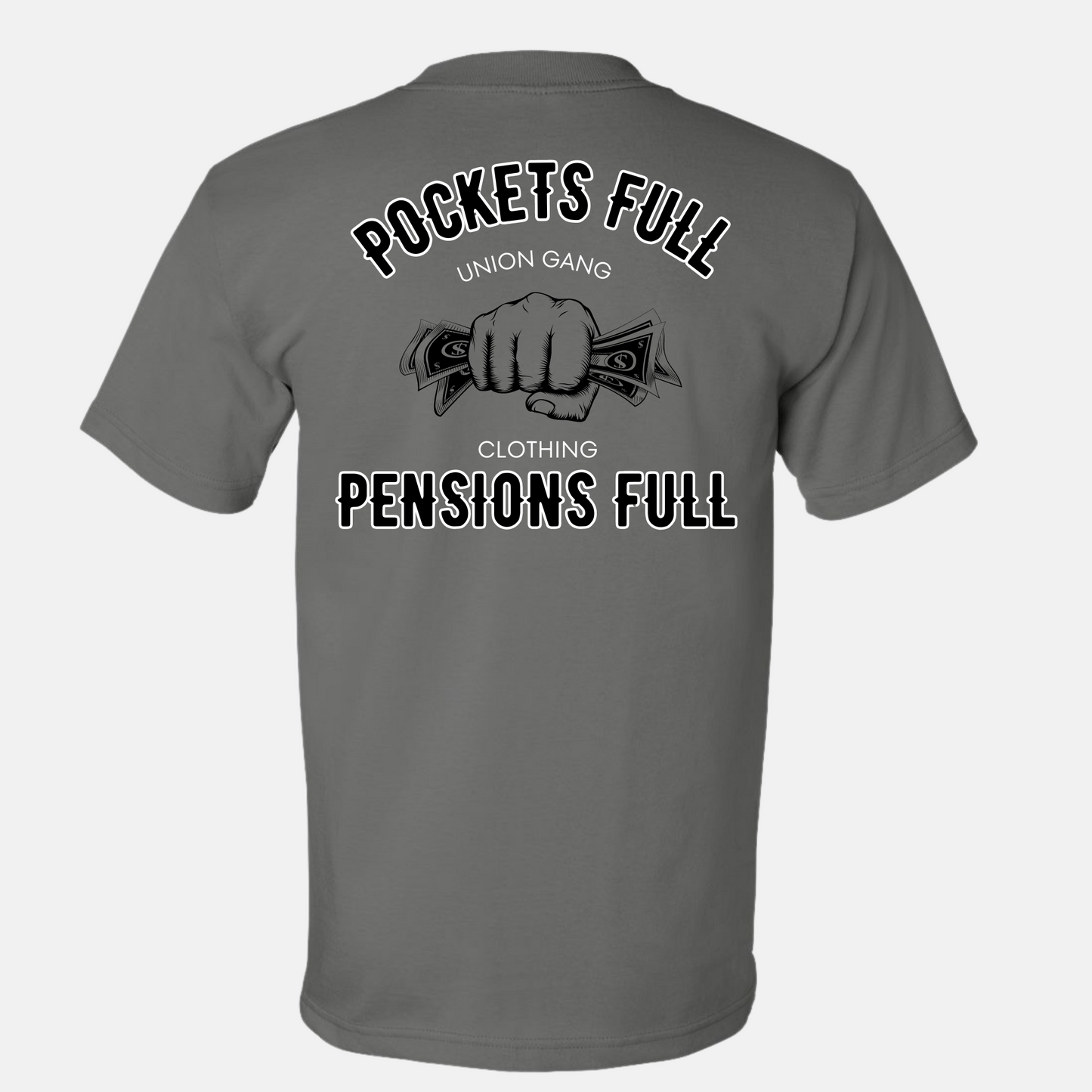 UG POCKETS FULL PENSIONS FULL POCKET T-SHIRT