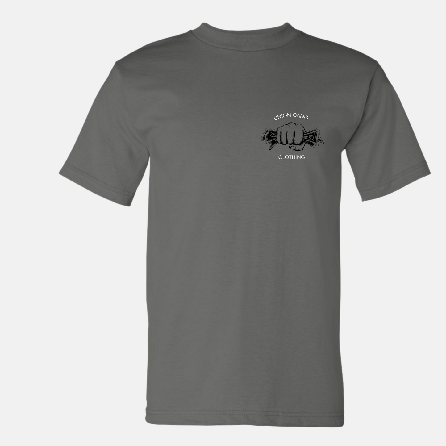 UNION GANG POCKET FULL PENSION FULL T-SHIRT