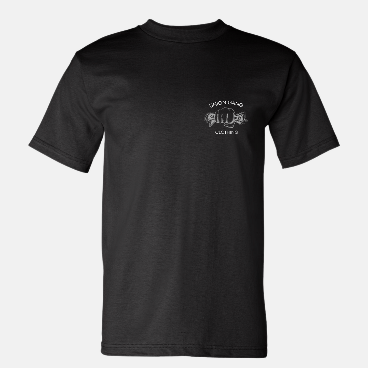 UNION GANG POCKET FULL PENSION FULL T-SHIRT