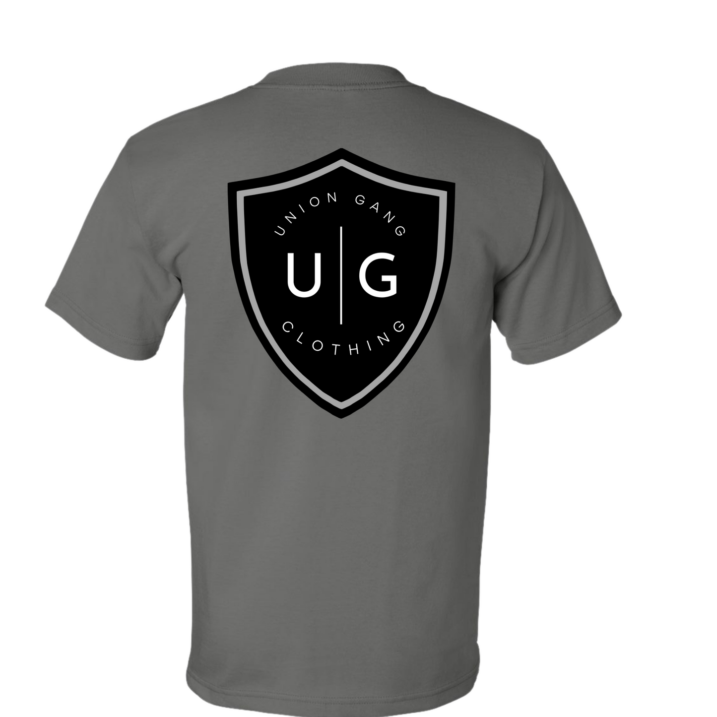 UNION GANG SHIELD T-SHIRT