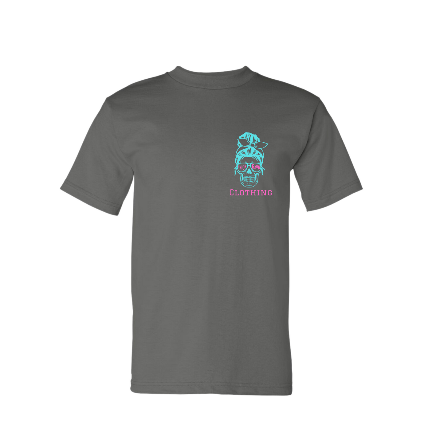 WOMENS UNION GANG SKULL