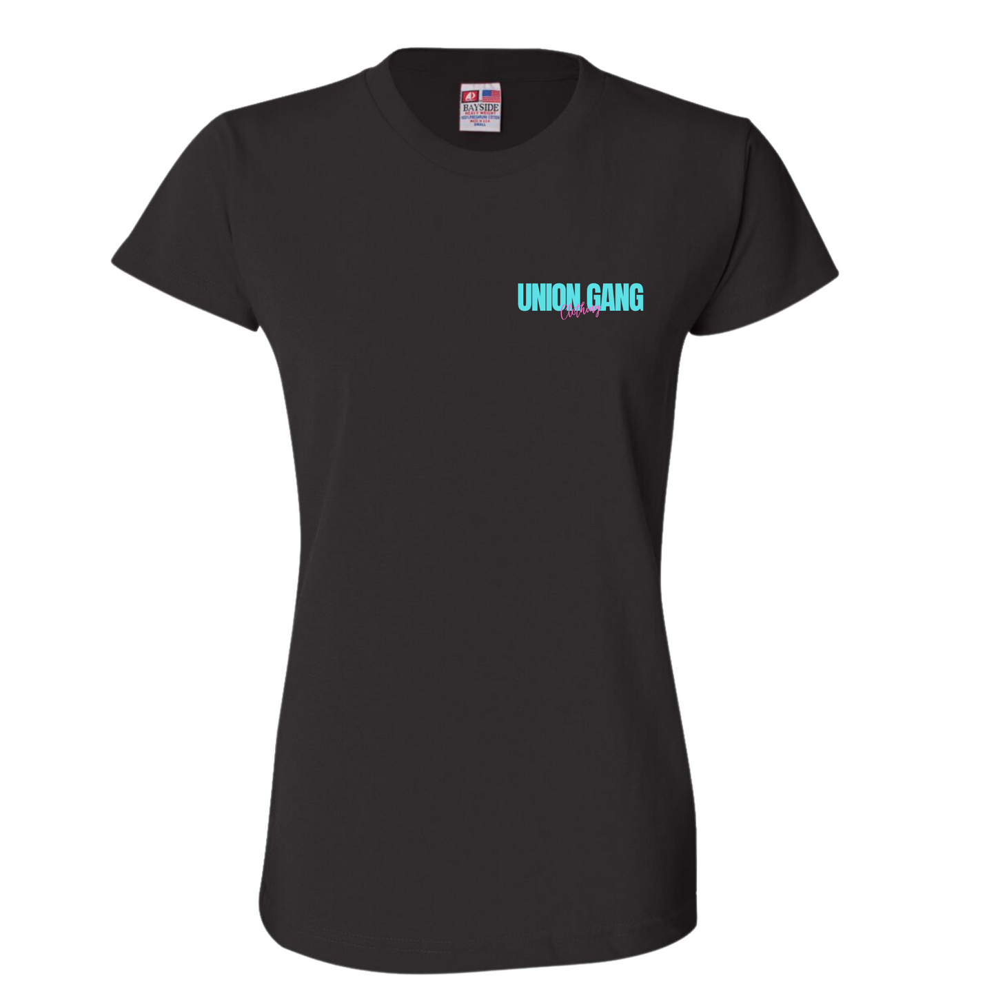 WOMENS UNION GANG T-SHIRT