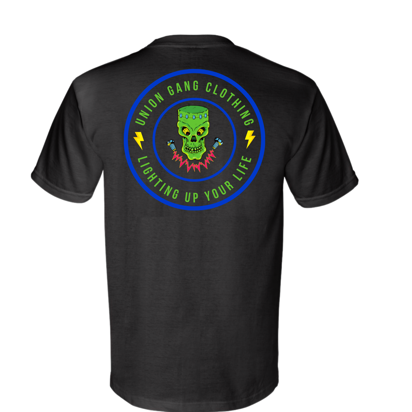 UNION GANG FRANKENSTEIN T-SHIRT