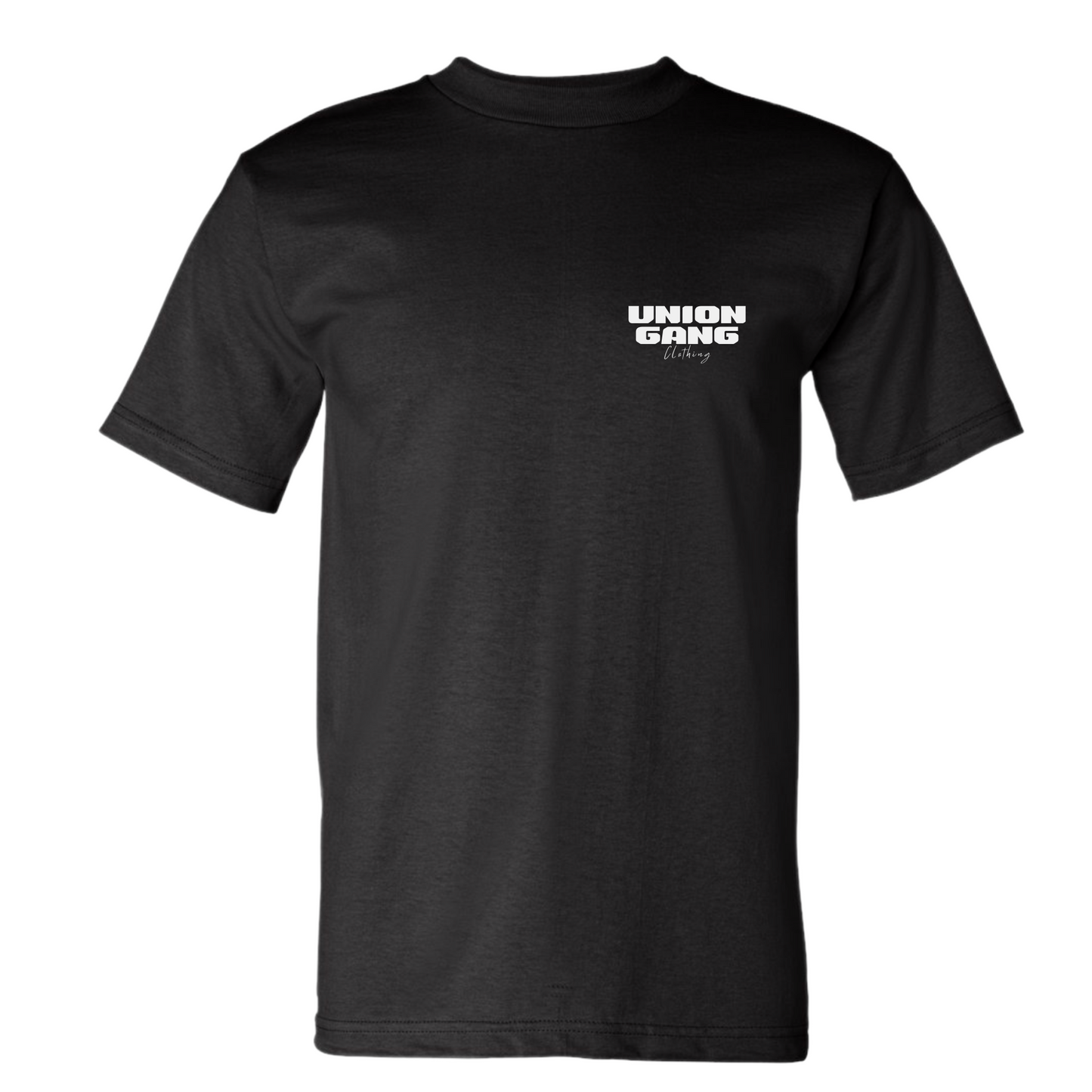 UNION GANG SKULL T-SHIRT