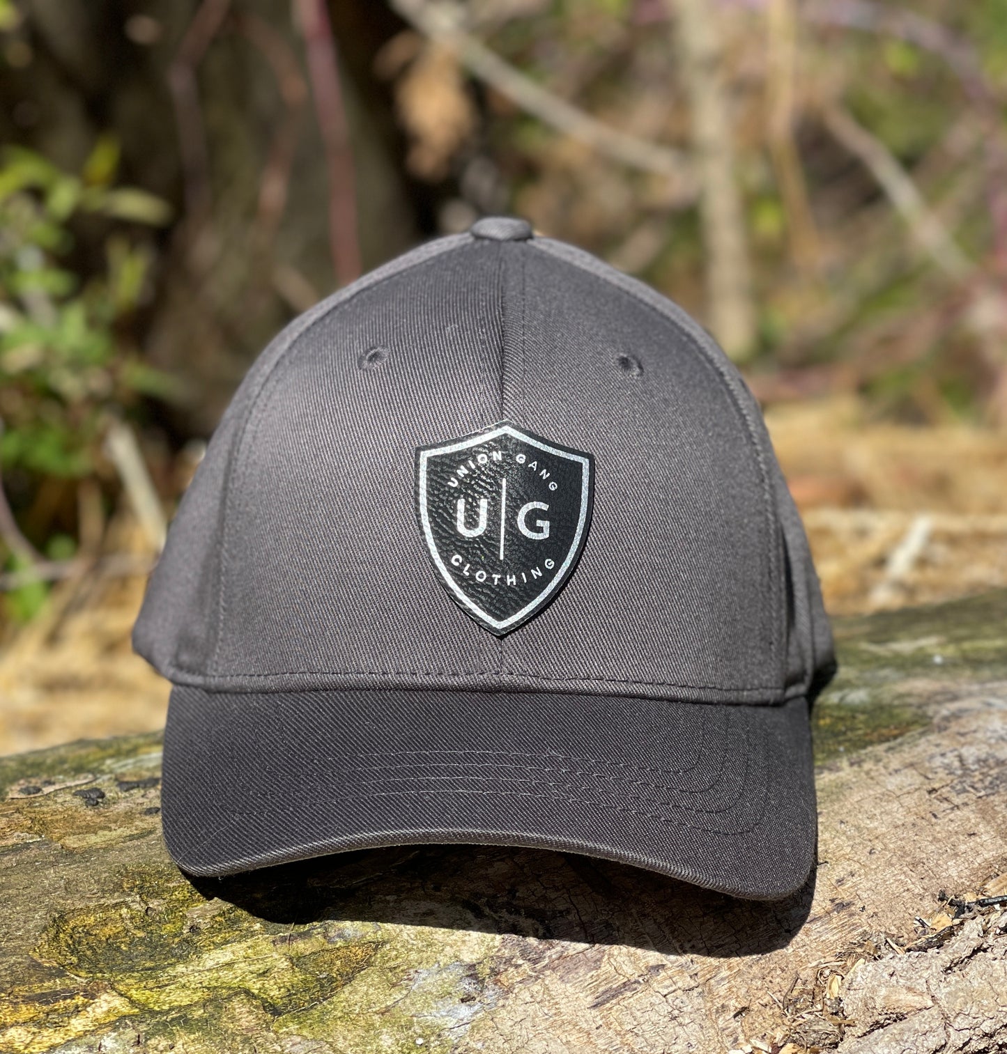 YOUTH UNION GANG SHIELD FLEX FIT HAT