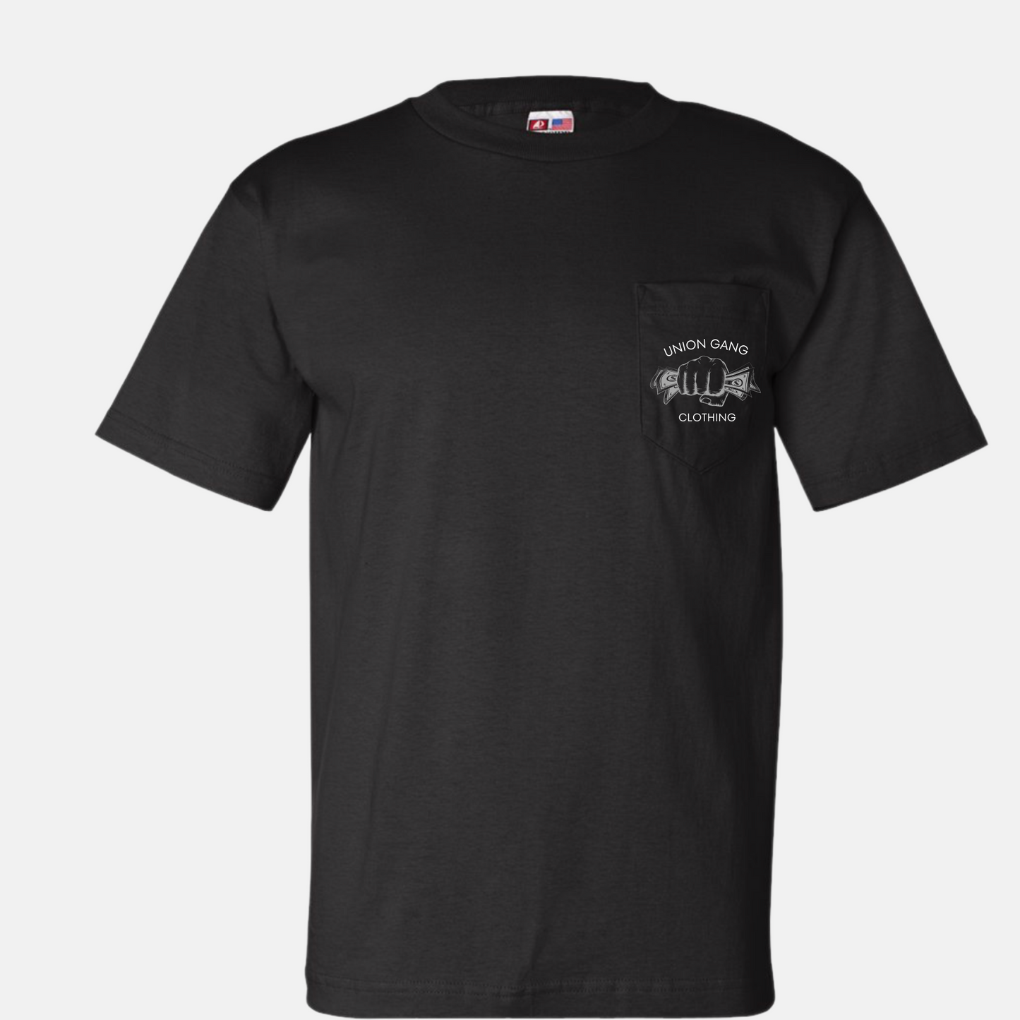 UG POCKETS FULL PENSIONS FULL POCKET T-SHIRT