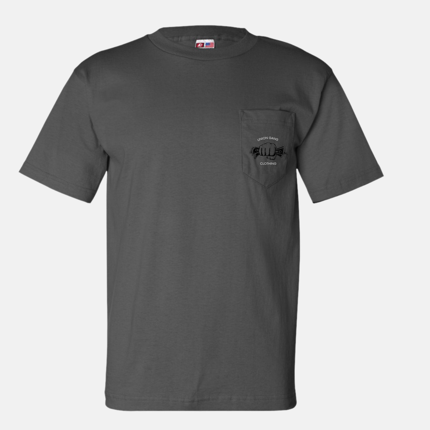 UG POCKETS FULL PENSIONS FULL POCKET T-SHIRT
