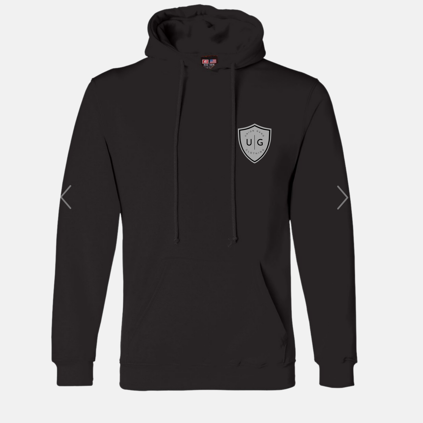 UNION GANG SHEILD HOODIE