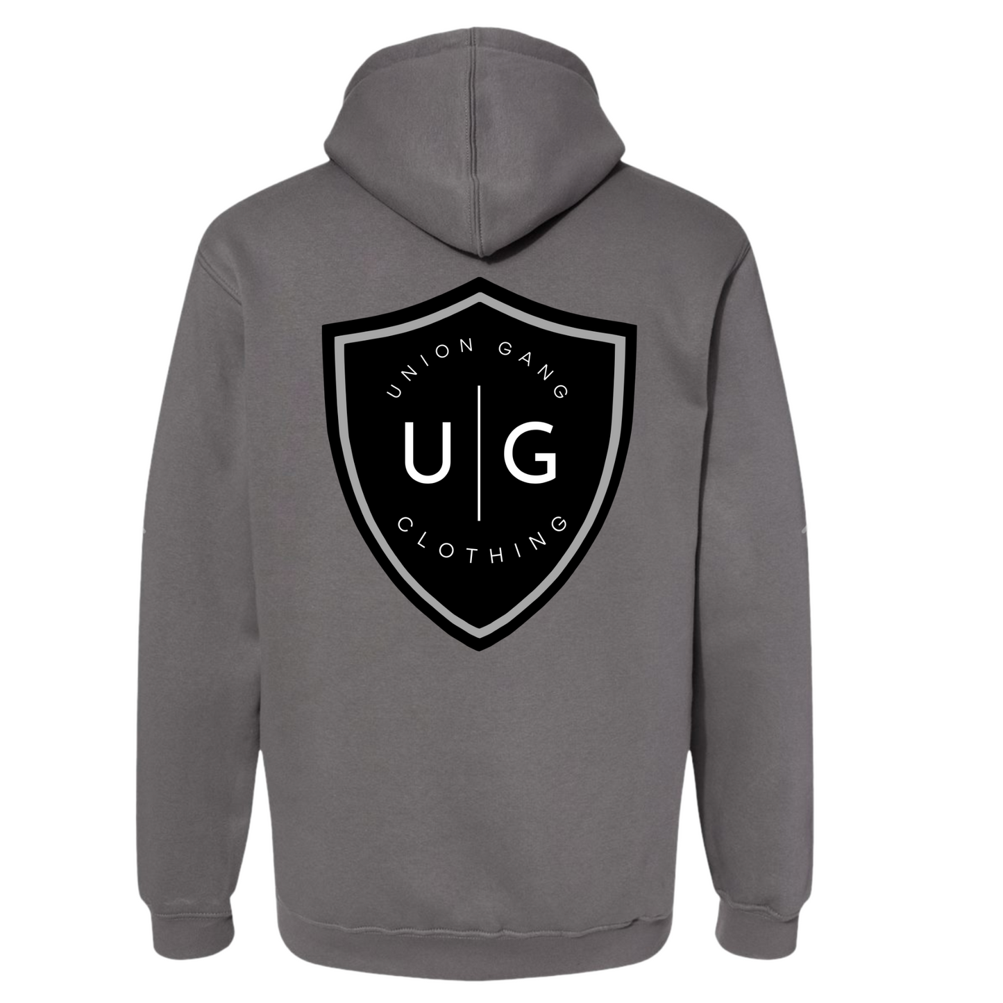 UNION GANG SHEILD HOODIE