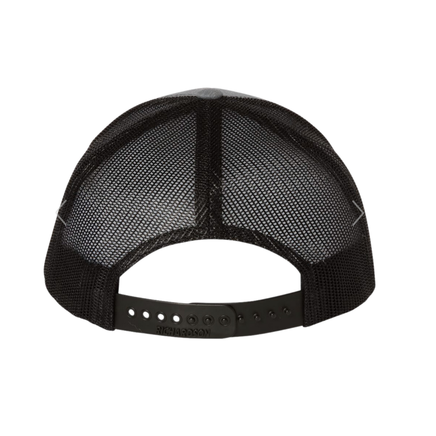 YOUTH ADJUSTABLE UNION GANG LEATHER PATCH HAT