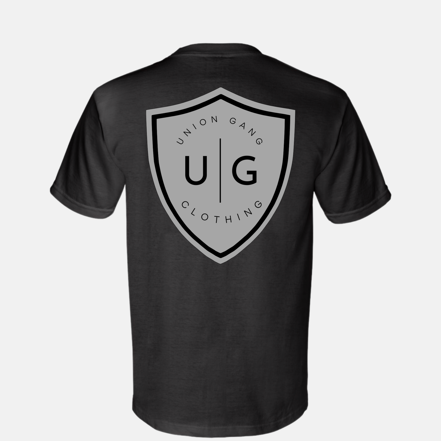 UNION GANG SHIELD POCKET T-SHIRT