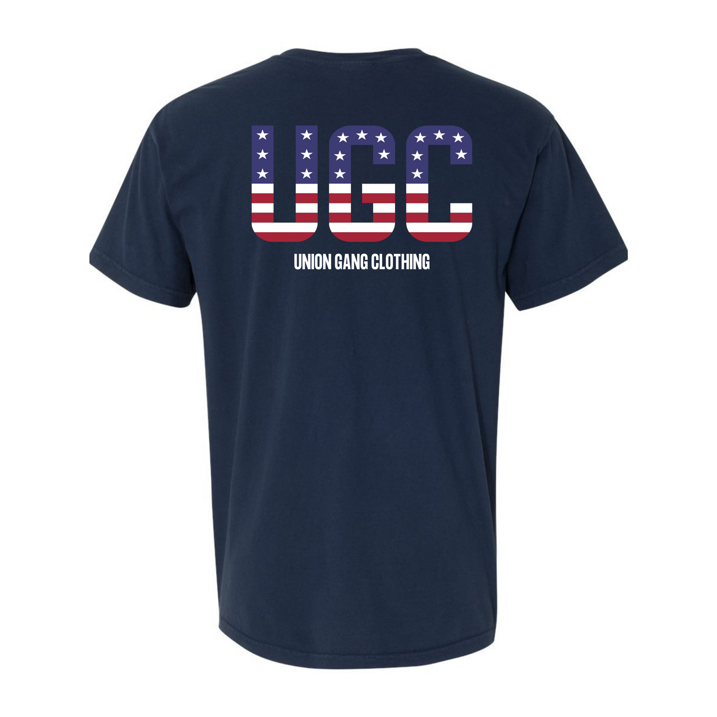UNION GANG CLOTHING AMERICAN FLAG