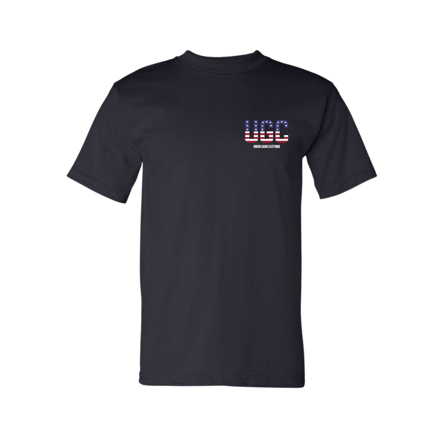 UNION GANG CLOTHING AMERICAN FLAG