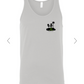 PALM TREE MENS TANK