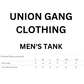 PALM TREE MENS TANK