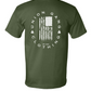 FLAG N BAGS T-SHIRT