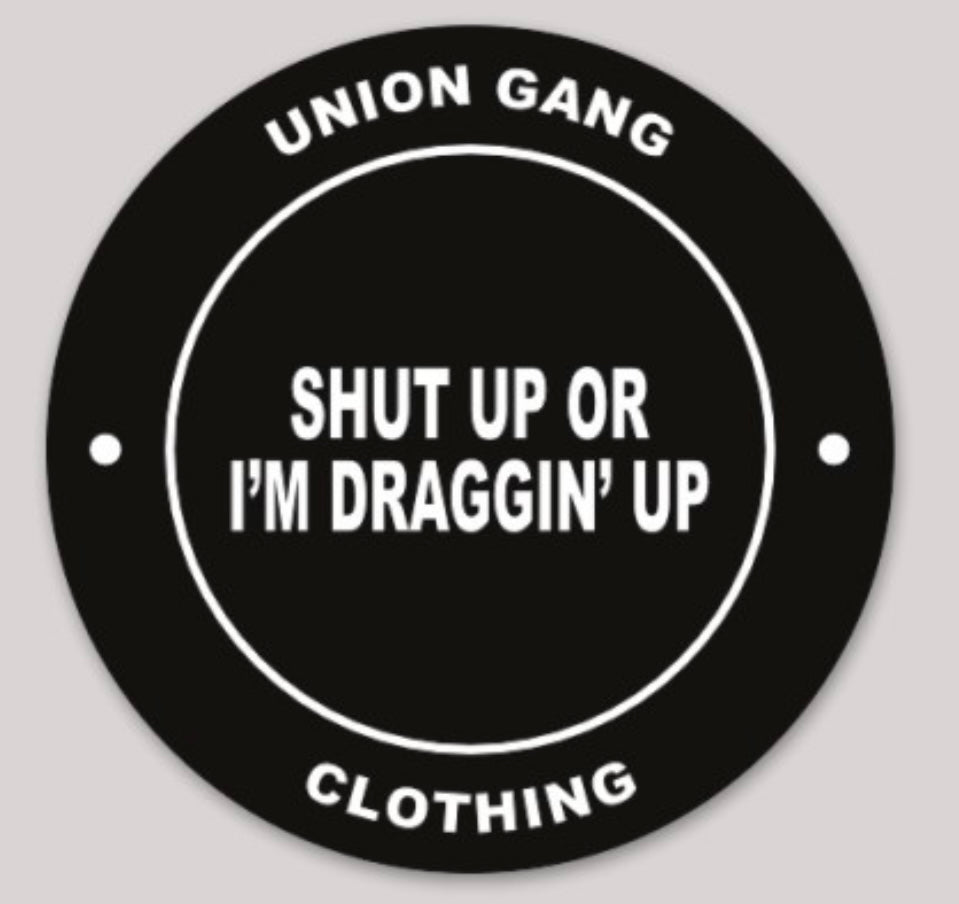 The Motto "Decal "