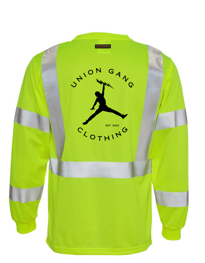 L.B. Hi Viz Long Sleeve
