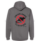 NO RAT UGC HOODIE