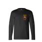 UNION GANG NO SCABS LONG SLEEVE T-SHIRT