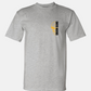 UNION GANG HARD HAT SKULL T-SHIRT