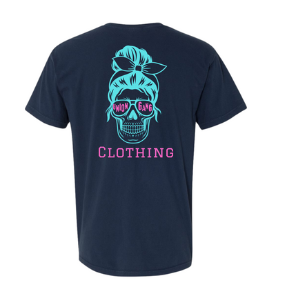 WOMENS UNION GANG SKULL