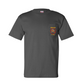 NO SCABS POCKET T-SHIRT