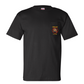 NO SCABS POCKET T-SHIRT