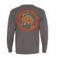 NO SCABS LONG SLEEVE POCKET T-SHIRT