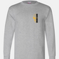 HARD HAT SKULL LONG SLEEVE T-SHIRT