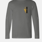 HARD HAT SKULL LONG SLEEVE T-SHIRT