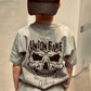 TODDLER/ YOUTH UNION GANG SKULL T-SHIRT