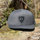 MENS UNION GNAG SHIELD SNAP BACK HAT