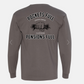 POCKETS FULL PENSIONS FULL LONG SLEEVE T-SHIRT