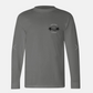 POCKETS FULL PENSIONS FULL LONG SLEEVE T-SHIRT